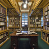 Somogyi library - memorial room
