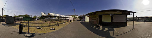 Food market before a transformation 1