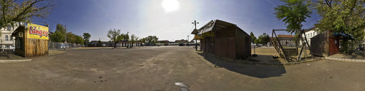 Food market before a transformation 4