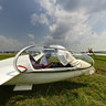WGC 2010 World Gliding Championship Szeged Hungary - flying preparation