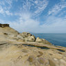 Yehliu Geopark(Ginger,Candle Rocks)