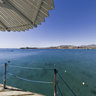 Jetty at Beach Albatros Hotel in Sharm