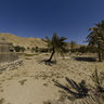 Huts at Moses Pool in El Tour