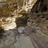 Bedouin Guide in Colored Canyon, Nuweiba