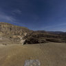 Arrival at Colored Canyon