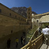 Chapel of the Burning Bush in St Katherine's Monastery, Sinai