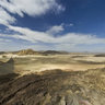 The Sinai Desert, Egypt