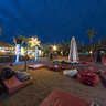 Terrazzina Two Beach at night, Sharm El Sheikh