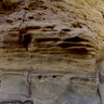 Colored Canyon Walls