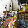Fruit stand in Old Market