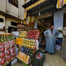 Old Market - Fruit and Vegetables