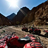 Quad Bikes in Taba Heights, Egypt