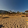 Beach in Taba Heights, Egypt