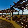 El Fuego outside, Taba Heights