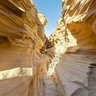 Secret Canyon - Passage
