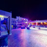 SPACE New Lounge - Night view