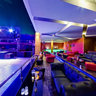 SPACE - VIP Lounge at night