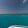 Small Crack Lagoon from VIP One