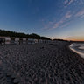 Baltic Sea Sunset in Zingst