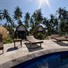 Oceans 5 Pool, Gili Air,  Indonesia