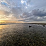 Sunset Gili Air, Indonesia