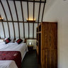 Bungalow at Oceans 5, Gili Air