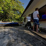 Oceans 5 Equipment Room, Gili Air
