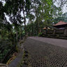 Temple in Monkey Forest, Ubud, Bali