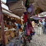 Market in Ubud, Bali, Indonesia