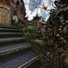 Temple Visit in Ubud, Indonesia
