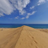 Dunes of Maspalomas