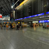 Flughafen Terminal 1 Halle A