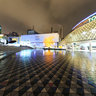 Tokyo Dome (Night View)