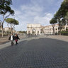 Colosseum & Arch of Constantine