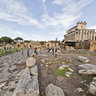 Forum Romanum Via Sacra