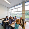 BCW eerste vleugel