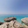 Kavalikefta beach, Kalamitsi Lefkada Greece