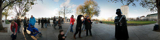 Street entertainment on the Southbank Street entertainer South Bank