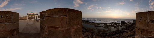 4 Medina wall in Essaouira, Morocco
