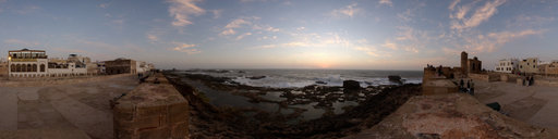 4 Medina wall in Essaouira, Morocco