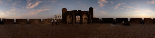 4 Medina wall in Essaouira, Morocco
