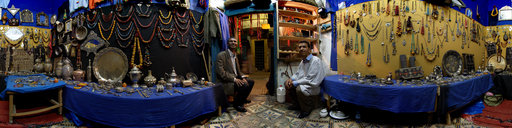 Jewellery shop
