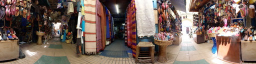 4 Jewellery and bags in Essaouira, Morocco