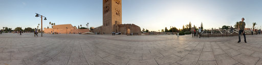 4 Koutoubia Mosque, Marrakesh
