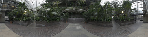 Barbican Centre - Conservatory Terrace