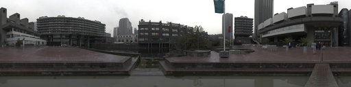 4 Barbican Centre