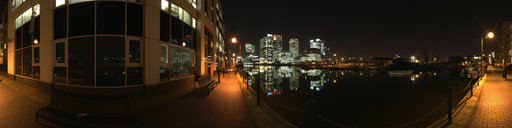 View of Canary Wharf 4 View of Canary Wharf