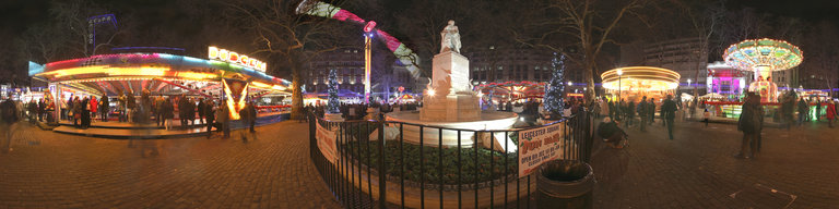 5 Christmas Fare   Leicester Square
