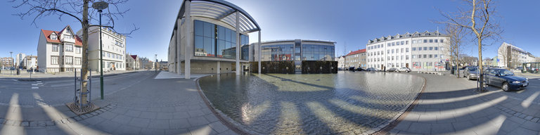 5 Reykjavik City Hall
