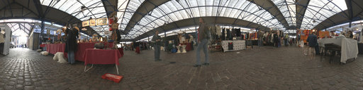 4 Greenwich Market